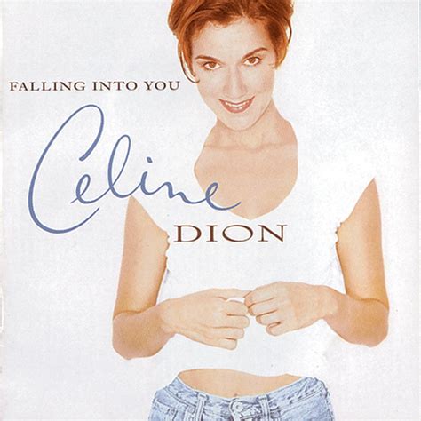 falling into you cd